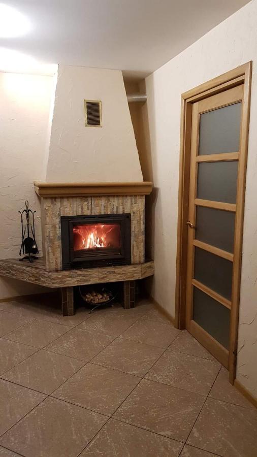 Old Town Apartment Тельше Екстер'єр фото