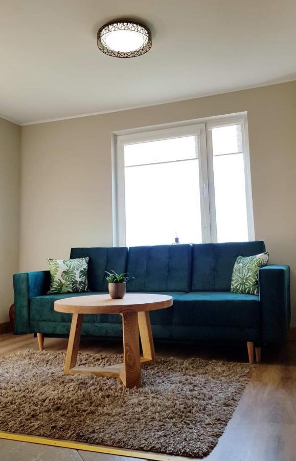 Old Town Apartment Тельше Екстер'єр фото
