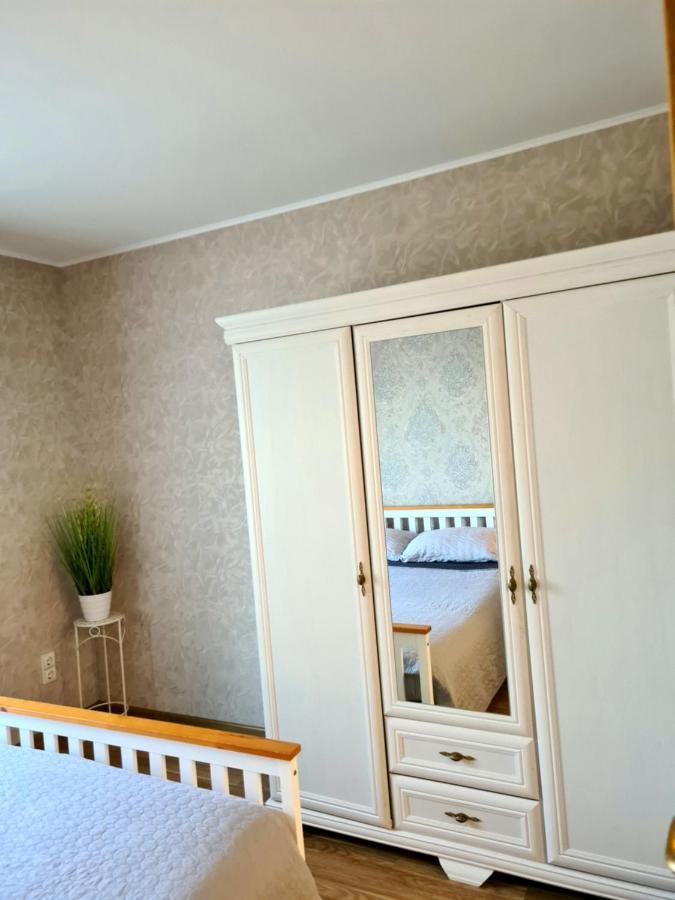 Old Town Apartment Тельше Екстер'єр фото
